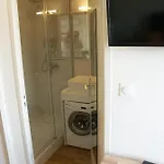 Studio Vue Mer, Balcon, Piscine, Clim, Parking Prive Apartment Le Barcares