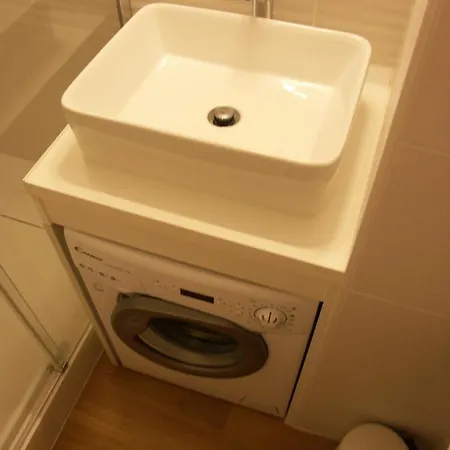 Studio Vue Mer, Balcon, Piscine, Clim, Parking Prive Lägenhet Le Barcarès