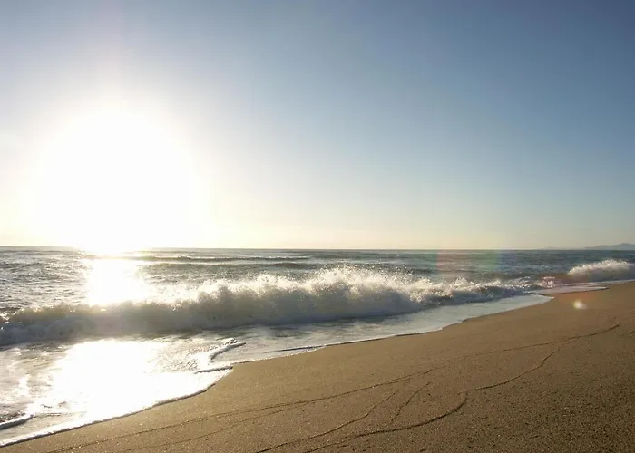 شقة Studio Vue Mer, Balcon, Piscine, Clim, Parking Prive